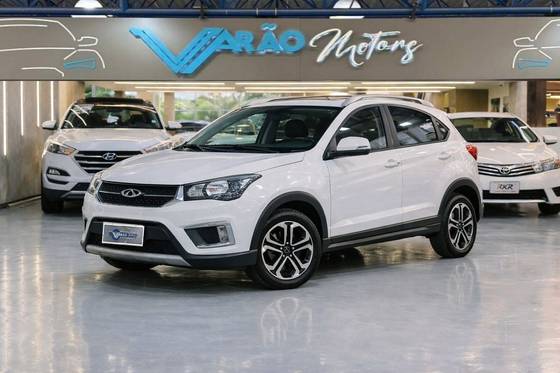 CAOA CHERY TIGGO 2 1.5 MPFI 16V FLEX ACT 4P AUTOMÁTICO CAOA CHERY TIGGO 2 1.5 MPFI 16V FLEX ACT 4P AUTOMÁTICO